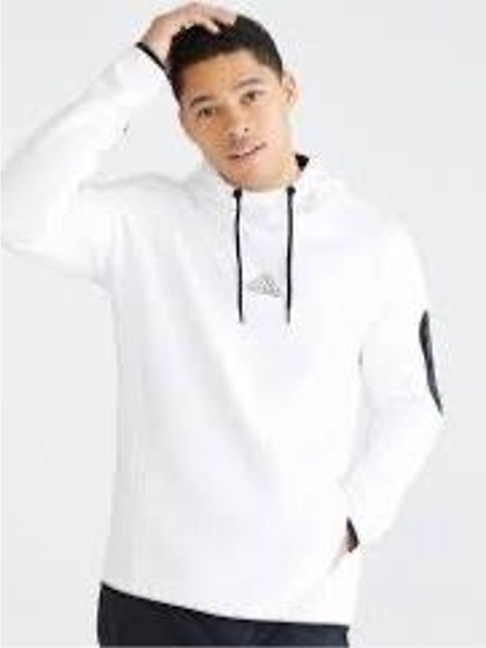Aero MVMNT Tech Fleece Pullover Hoodie size XS  NWOT